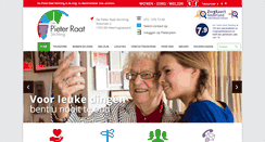 Desktop Screenshot of dprs.nl